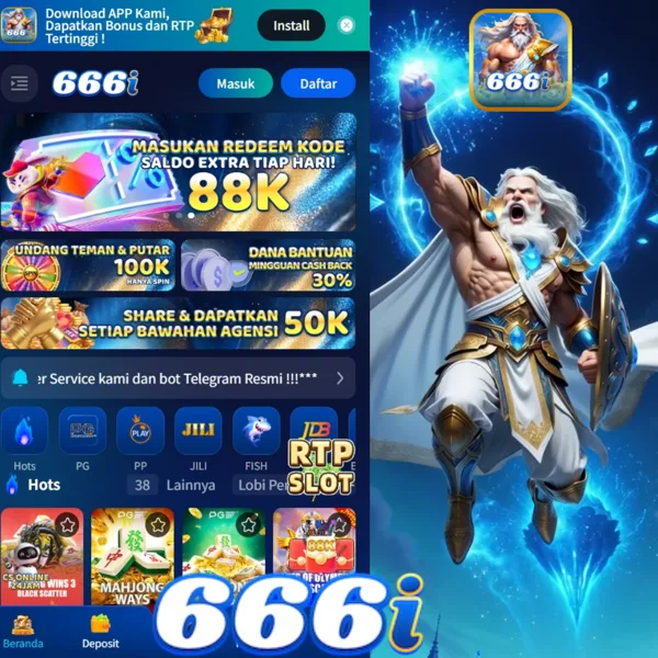 666I