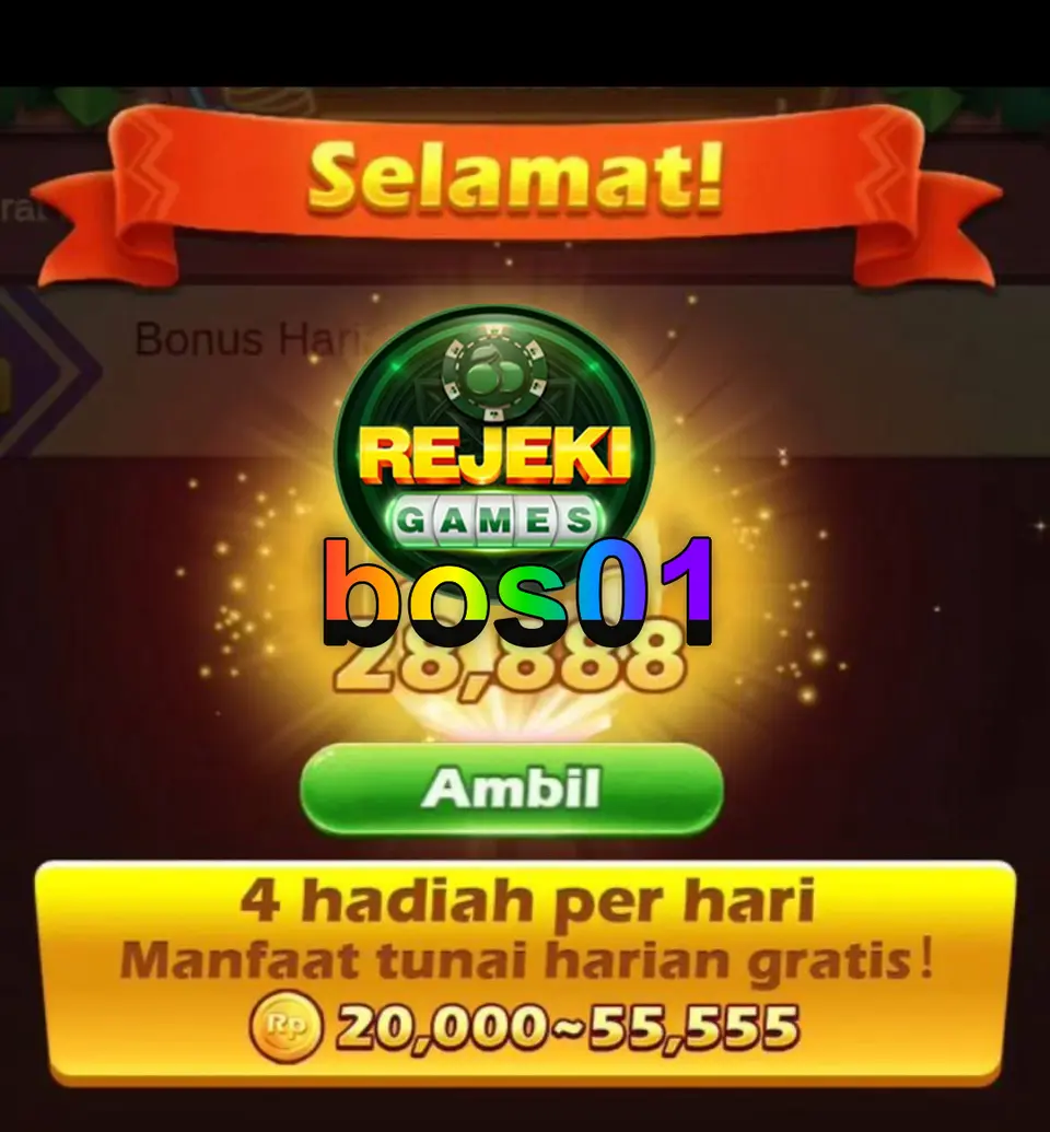 bos01 Masuk