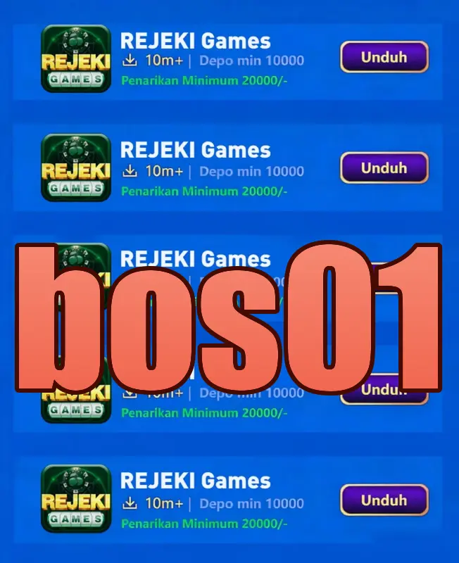 bos01 Masuk