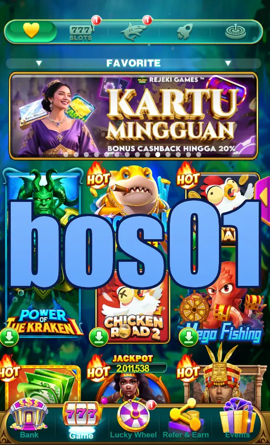 bos01 Masuk