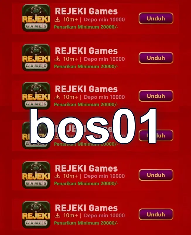 bos01 Tangkapan Layar - APK Resmi